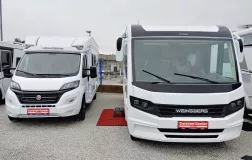 Caravan center Ljubljana - prodaja avtodomov in prikolic