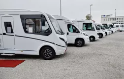 Caravan center Ljubljana - prodaja avtodomov in prikolic