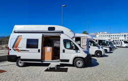 Caravan center - nakup avtodoma