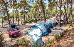 Kamp Čikat - Mali Lošinj, Hrvaška