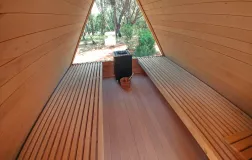glamping arena one 