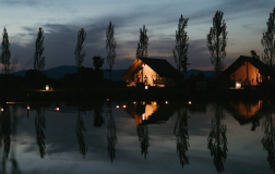 Glamping Kolpa Resort - Bela krajia, Slovenija
