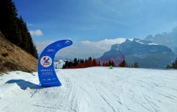 Proga Gran Zuita - Ski Civetta