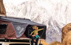 iKamper strešni šotor - Skycamp