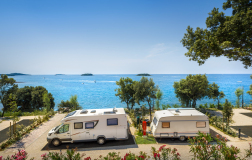 parcele - Kamp Istra Premium, Funtana