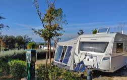 Istra Premium kamp - jesensko kampiranje