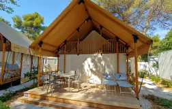 najem glamping šotorov - Kamp Falkensteiner Premium Zadar
