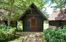 bungalovi Kamp Korana - Plitvice