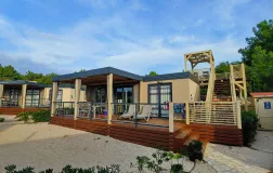 mobilne hišice - kamp Krk Premium Resort