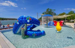 bazeni - kamp Lanterna Premium Resort - Poreč