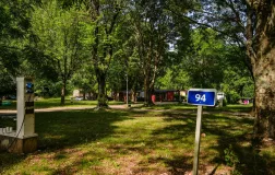 Kamp Medveja - Opatija, Kvarner