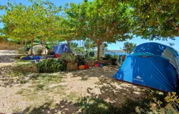 Kamp Odmoree - Rtina