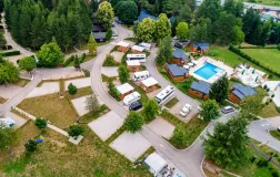 kamp Plitvice resort