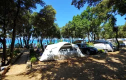 Kamp Straško - otok Pag