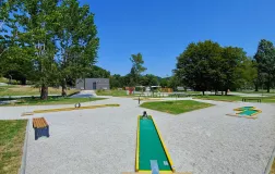 mini golf - Kamp Vita - Terme Tuhelj