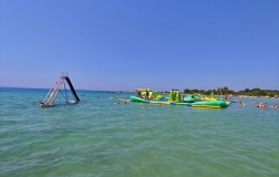 plaža - Kamp Zaton - Zadar