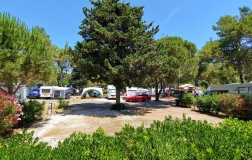 parcele - Kamp Zaton - Zadar