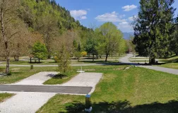 Kamp Bled - Slovenija