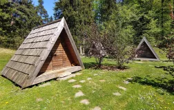 Kamp Bled - Slovenija