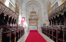 Trogir - notranjost katedrale
