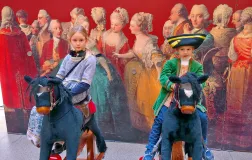 Otroški muzej Schonbrunn