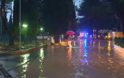 poplava v kampu valkanela 