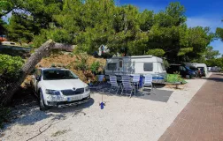 Promajsko kampiranje na Hrvaškem