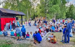 Kamp Šobec - družinski vikend 2022