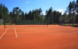 Kamp Šobec - tenis