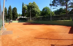 Kamp Adria Ankaran - tenis