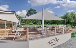 Tuna Bay restavracija - Kamp Istra Premium, Funtana