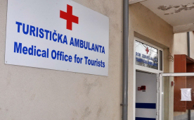 Zdravstvene storitve na Hrvaškem – turistične ambulante so plačljive