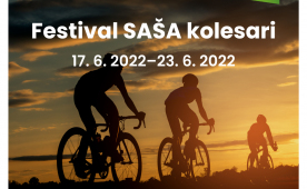 Savinjsko – Šaleška regija vabi na kolesarski festival - 17. do 23. junij