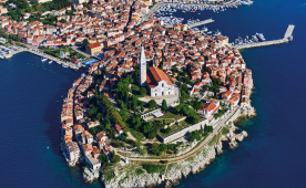Germany listed Croatian Istria on a green list