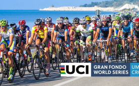 Kolesarska dirka Istria Gran Fondo v Umagu in družinsko kolesarjenje v Novigradu - 14. do 16. april