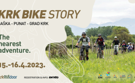Otok Krk vabi na kolesarski vikend Krk Bike Story – 15. in 16. april 2023