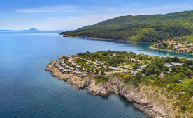 Valamar vabi na pomladansko kampiranje v Istro in na otoka Krk ter Rab