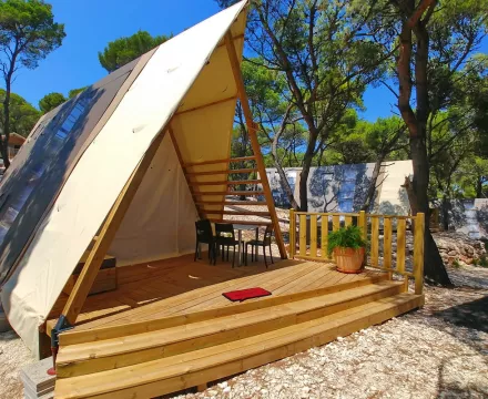 glamping arena one 