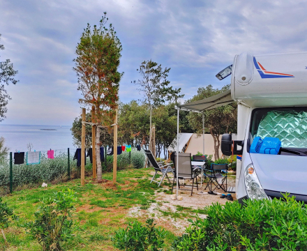 Istra Premium kamp - jesensko kampiranje