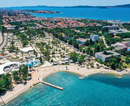 kamp Falkensteiner Premium Zadar