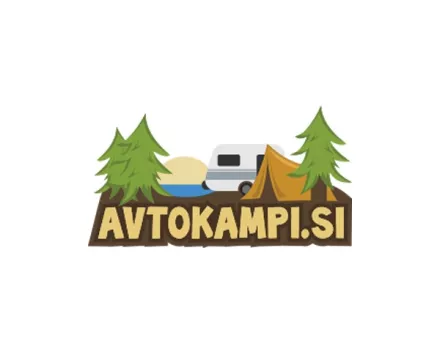 Kamp Korita - reka Soča - Slovenija