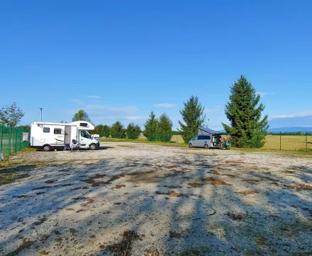 camper stop - kamp Terme Ptuj