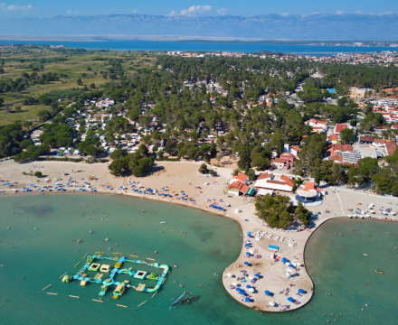 Kamp Zaton - Zadar