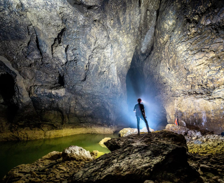 Pazinska jama - Osrednja Istra