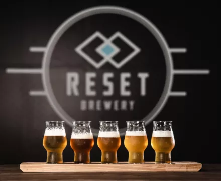 Pivnica Reset Brewery