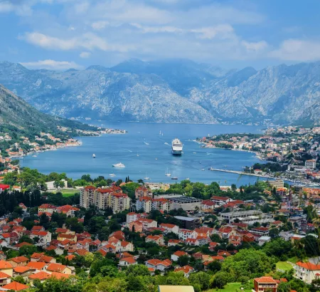 Črna gora obala