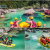 HydroMania vabi v Bovec na družinski rafting - plačilo s turističnimi boni še do 30. junija