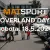 MATSPORT Overland Day - razstava strešnih šotorov in terenskih vozil v soboto 18.5.