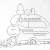 Coloring pages of Adria caravans and motorhomes