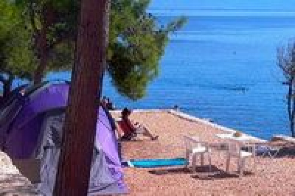 Camps in Croatian region Kvarner and the comparison of the prices for season 2009     